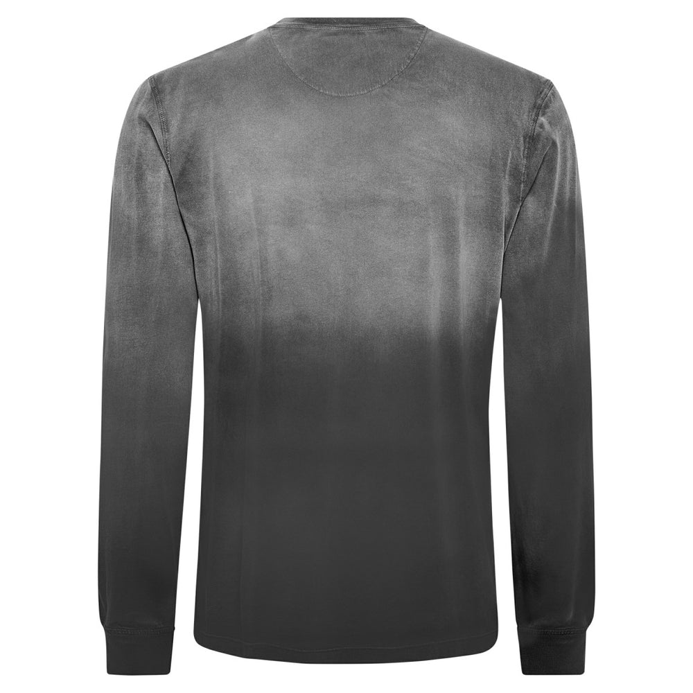 Sacramento Kings Sportiqe Unisex Mohave Sun-Dipped Long Sleeve T-Shirt Black