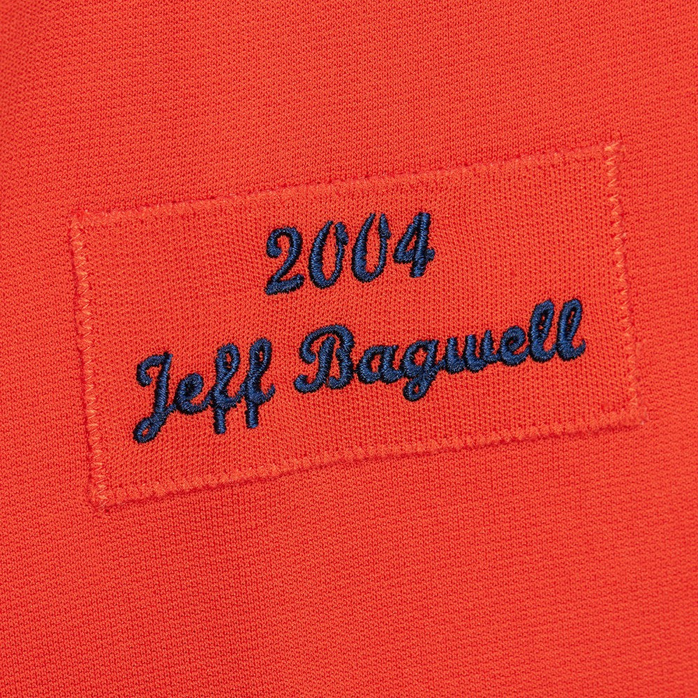 Jeff Bagwell Houston Astros Mitchell & Ness 2004 Cooperstown Collection Authentic Throwback Jersey - White Jerseys