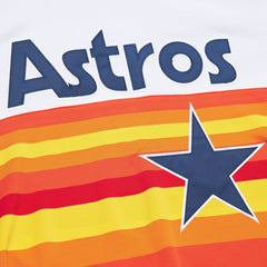 Lance Berkman Houston Astros Mitchell & Ness 2004 Cooperstown Collection Authentic Throwback Jersey - White Jerseys
