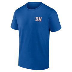 New York Giants Full Range T-Shirt - Royal T-shirts