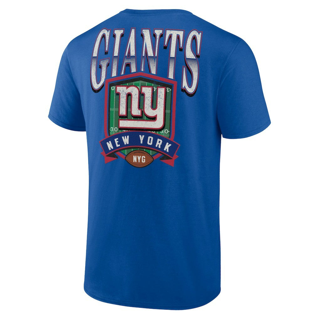 New York Giants Full Range T-Shirt - Royal T-shirts