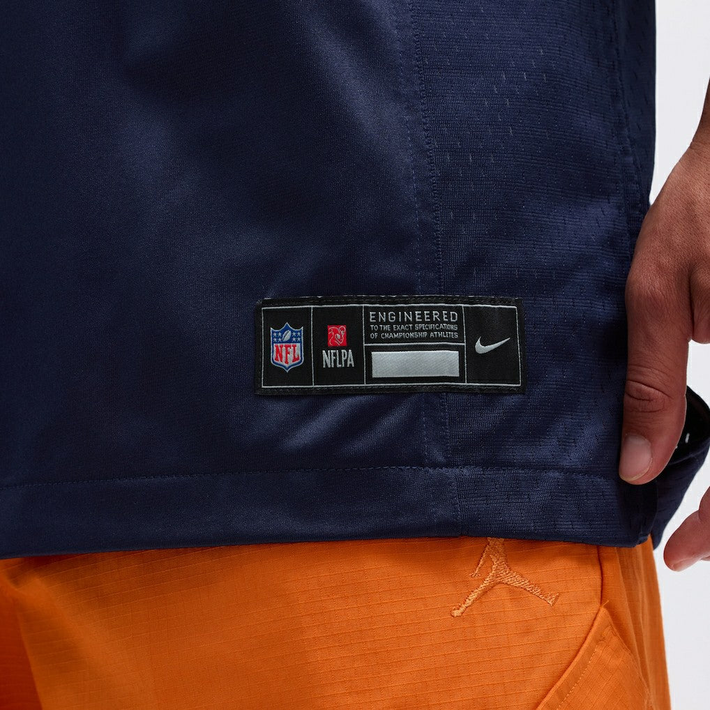 Caleb Williams Chicago Bears Player Game Jersey - Navy Jerseys