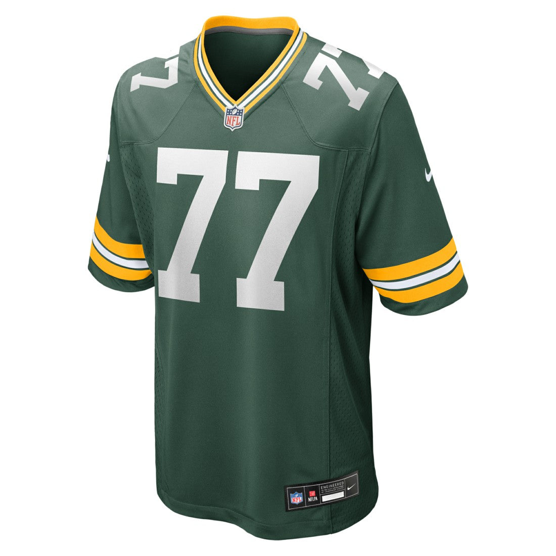 Jordan Morgan Green Bay Packers Player Game Jersey - Green Jerseys