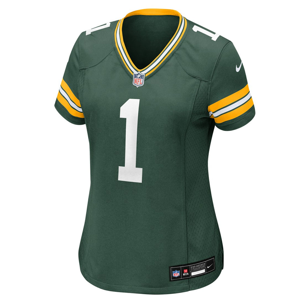 Micah Parsons Green Bay Packers Women's Game Player Jersey - Green Jerseys