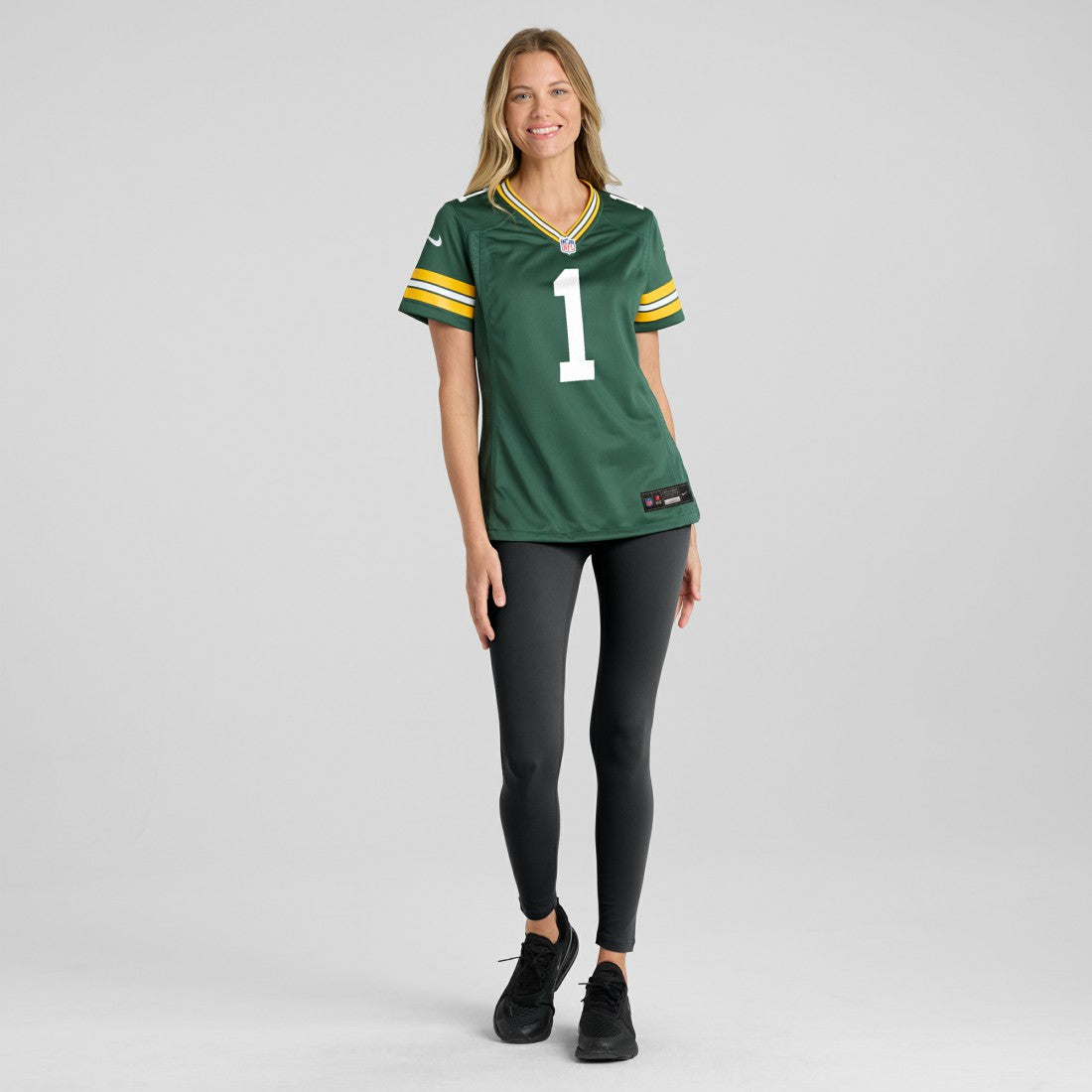 Micah Parsons Green Bay Packers Women's Game Player Jersey - Green Jerseys