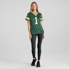 Micah Parsons Green Bay Packers Women's Game Player Jersey - Green Jerseys
