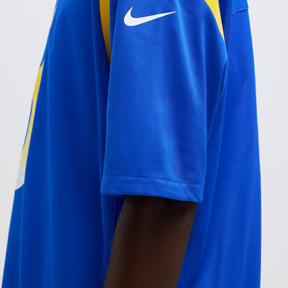 Jared Verse Los Angeles Rams Player Game Jersey - Royal Jerseys