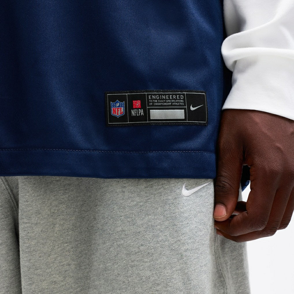 Drake Maye New England Patriots Player Game Jersey - Navy Jerseys