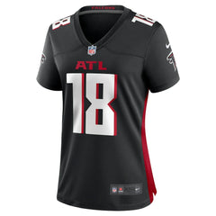 Kirk Cousins Atlanta Falcons Women's Game Player Jersey - Black Jerseys