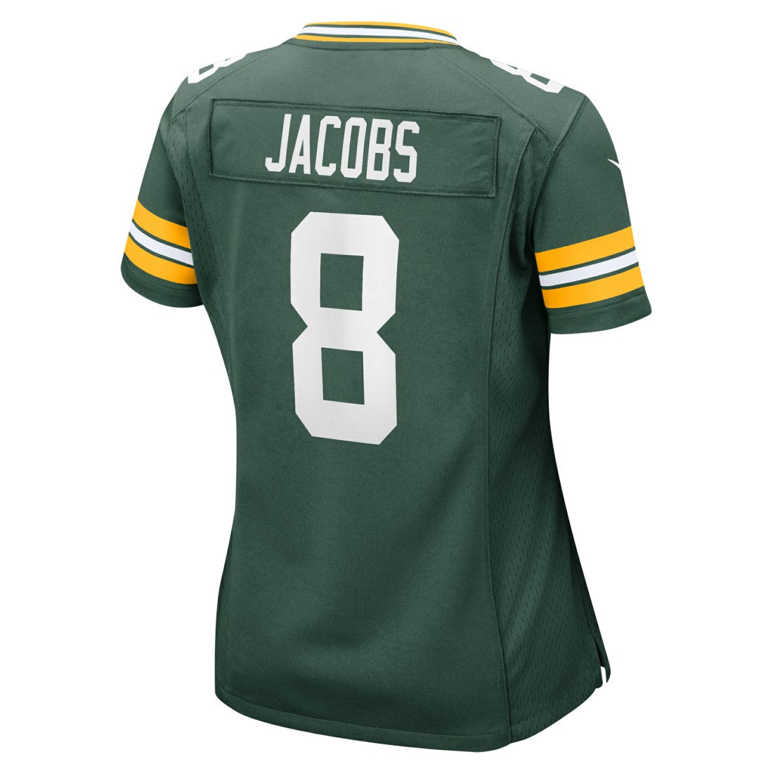 Josh Jacobs Green Bay Packers Women's Team Game Jersey - Green Jerseys