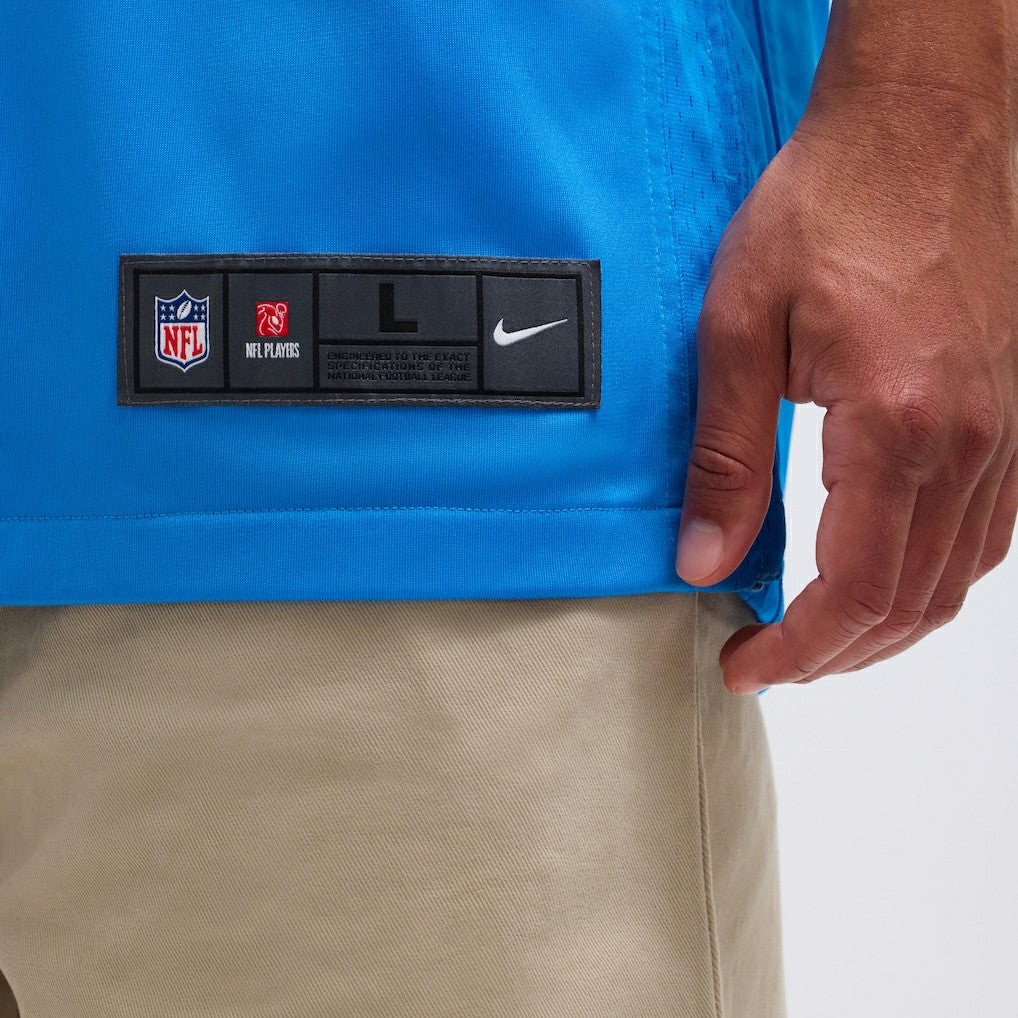 Ladd McConkey Los Angeles Chargers Player Game Jersey - Powder Blue Jerseys