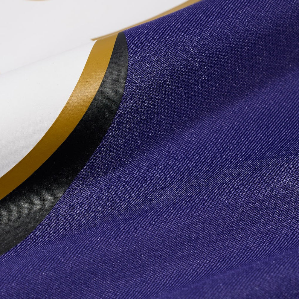 Dre'Mont Jones Baltimore Ravens Team Game Jersey - Purple Jerseys