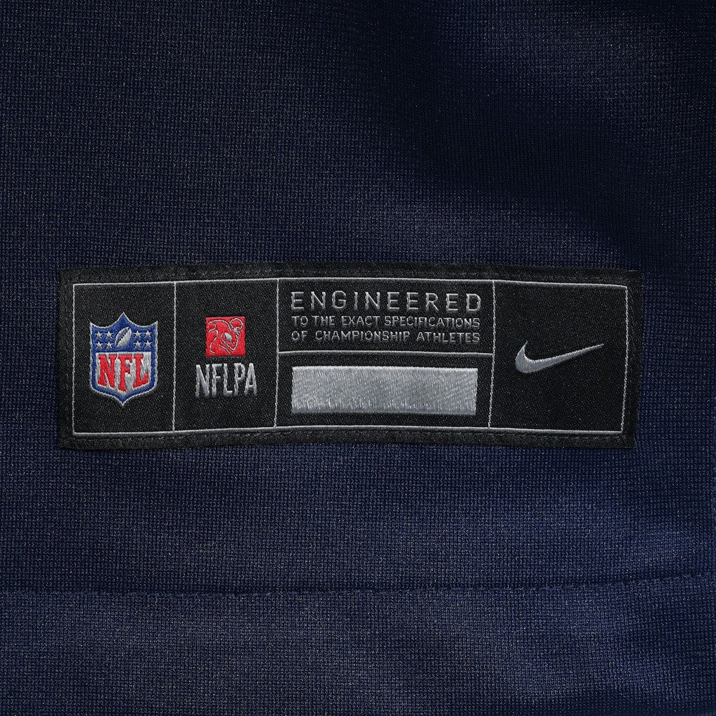 Stefon Diggs New England Patriots Game Jersey - Navy Jerseys