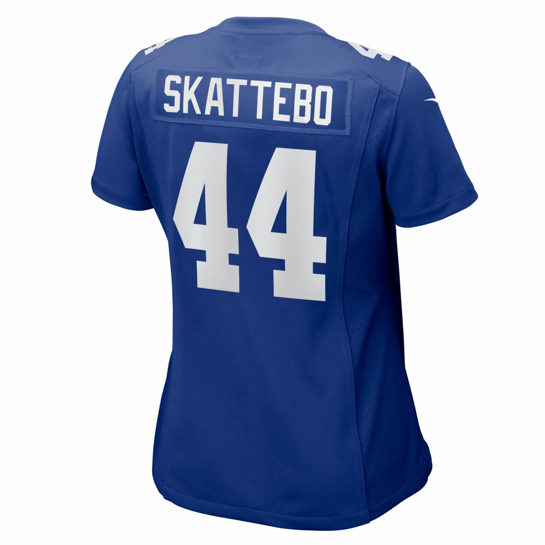 Cam Skattebo New York Giants Women's Team Game Player Jersey - Royal Jerseys