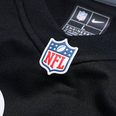 Patrick Queen Pittsburgh Steelers Game Player Jersey - Black Jerseys