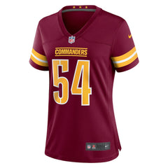 Bobby Wagner Washington Commanders Women's Game Player Jersey - Burgundy Jerseys