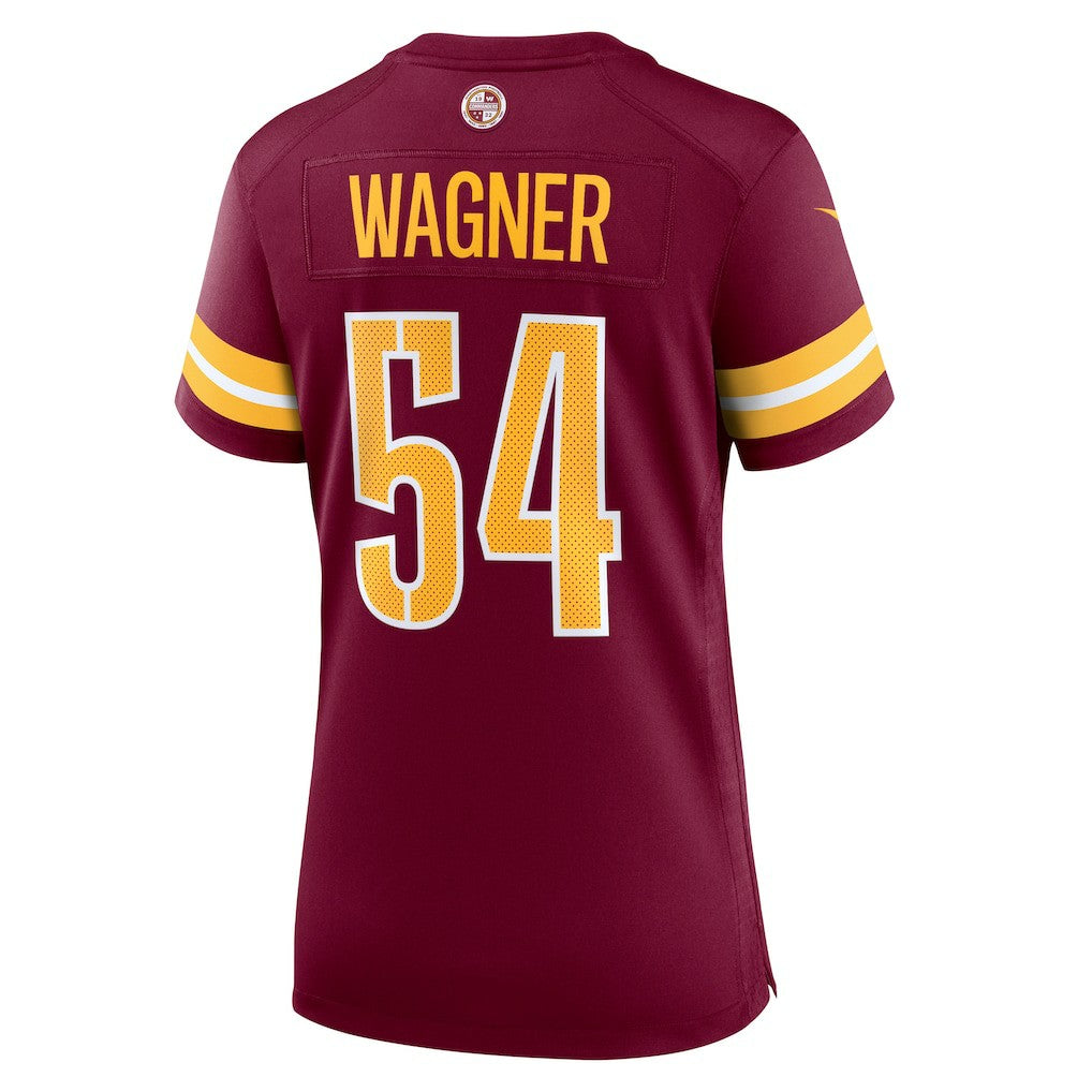 Bobby Wagner Washington Commanders Women's Game Player Jersey - Burgundy Jerseys