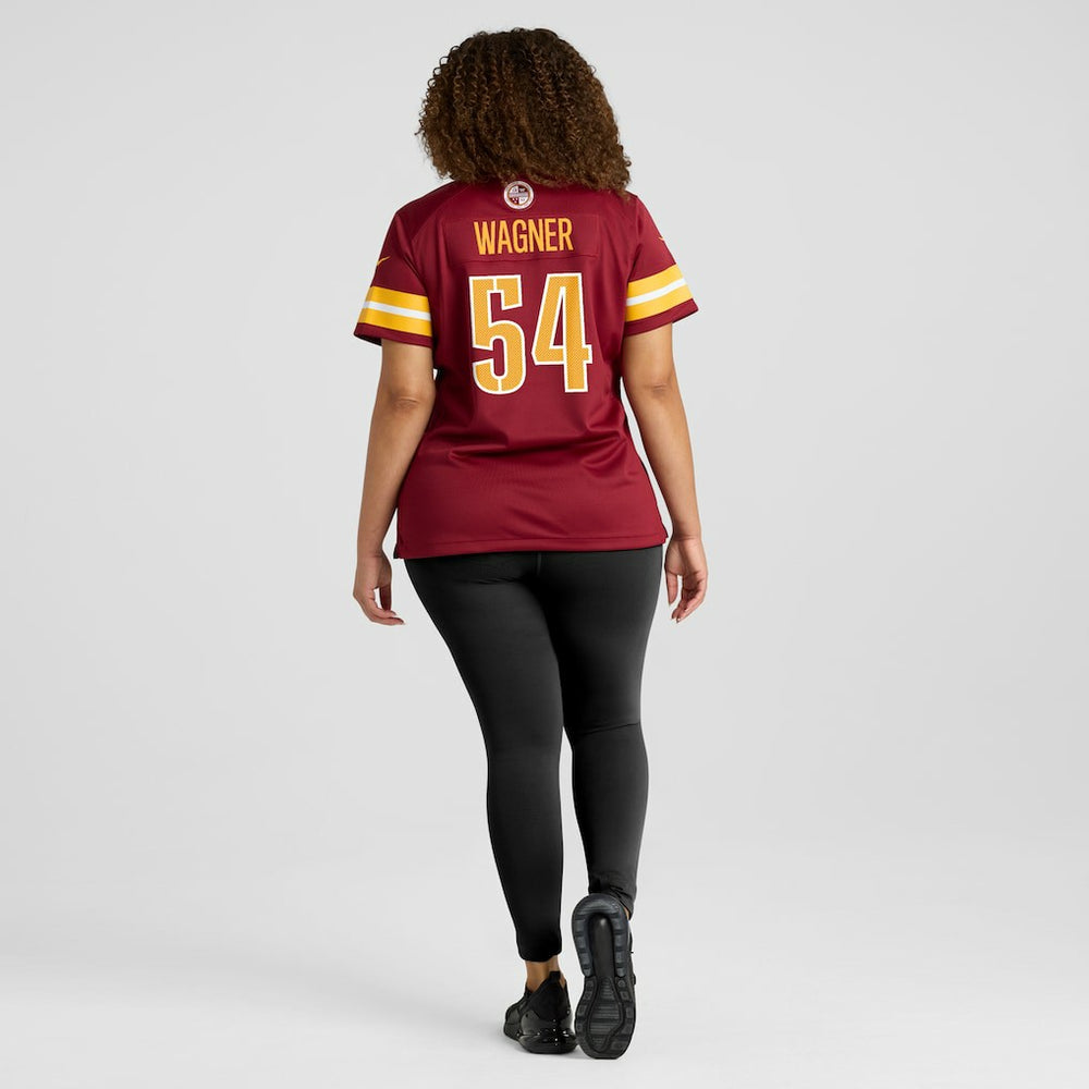 Bobby Wagner Washington Commanders Women's Game Player Jersey - Burgundy Jerseys