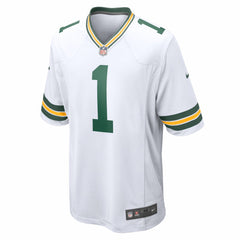 Micah Parsons Green Bay Packers Game Player Jersey - White Jerseys