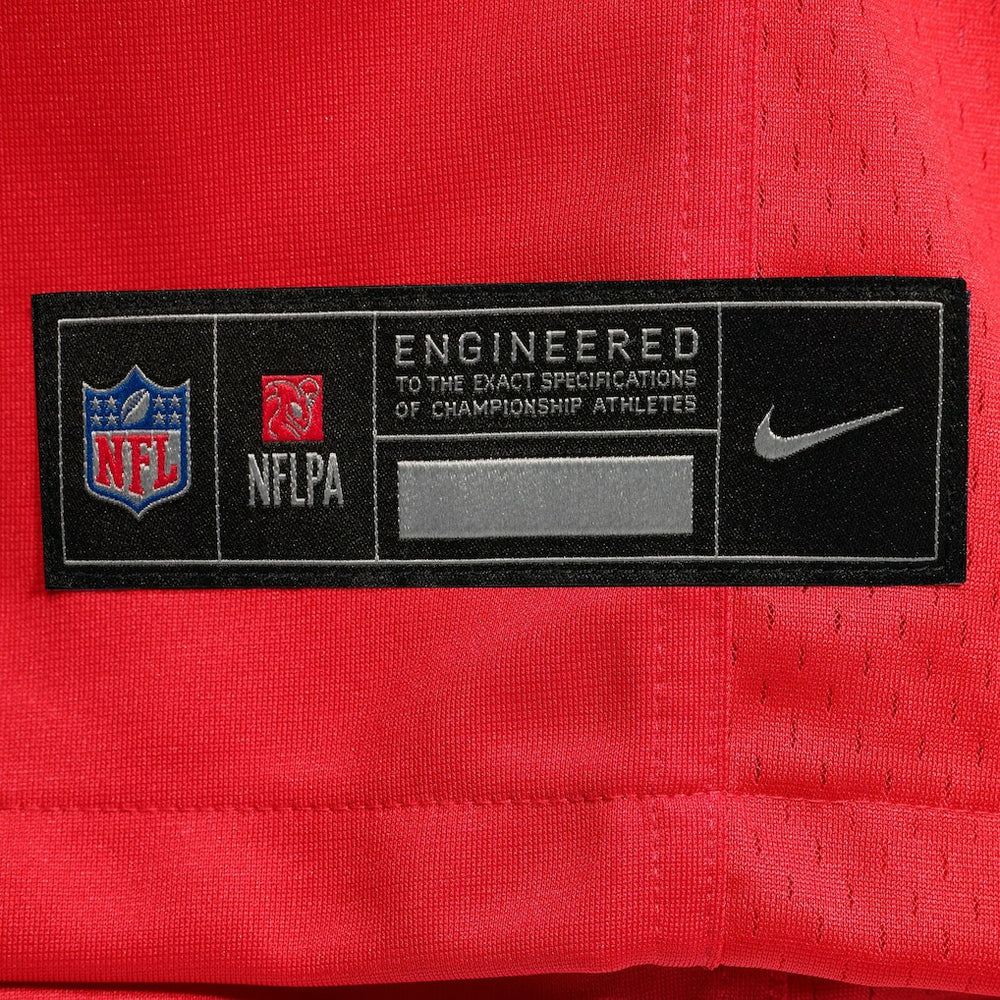 Drake Maye New England Patriots Player Game Jersey - Red Jerseys