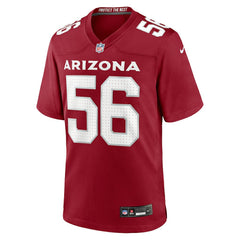 Darius Robinson Arizona Cardinals Player Game Jersey - Cardinal Jerseys