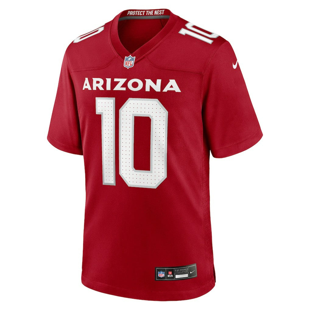 Josh Sweat Arizona Cardinals Game Player Jersey - Cardinal Jerseys