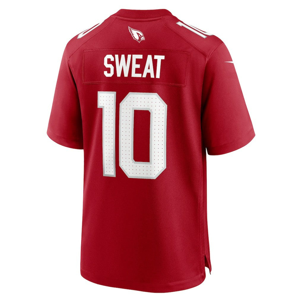 Josh Sweat Arizona Cardinals Game Player Jersey - Cardinal Jerseys