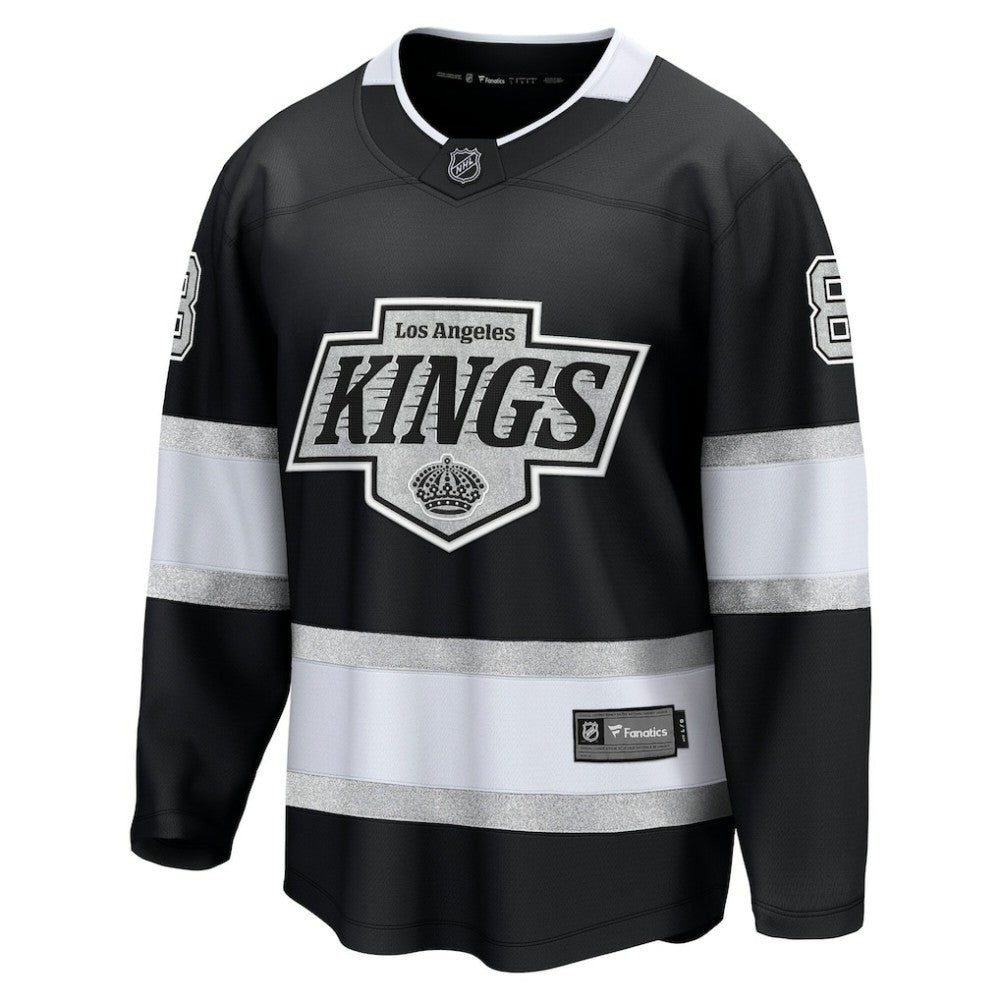 Drew Doughty Los Angeles Kings Fanatics Home Premier Breakaway Player Jersey - Black | US 201360851