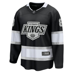 Drew Doughty Los Angeles Kings Fanatics Home Premier Breakaway Player Jersey - Black | US 201360851