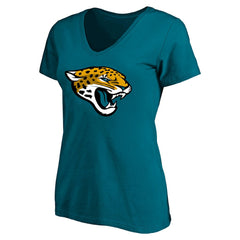 Trevor Lawrence Jacksonville Jaguars Women's Plus Size Fair Catch Name & Number Scoop Neck T-Shirt - Teal T-shirts