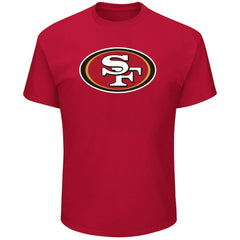 Brock Purdy San Francisco 49ers Big & Tall Player Name & Number T-Shirt - Scarlet T-shirts