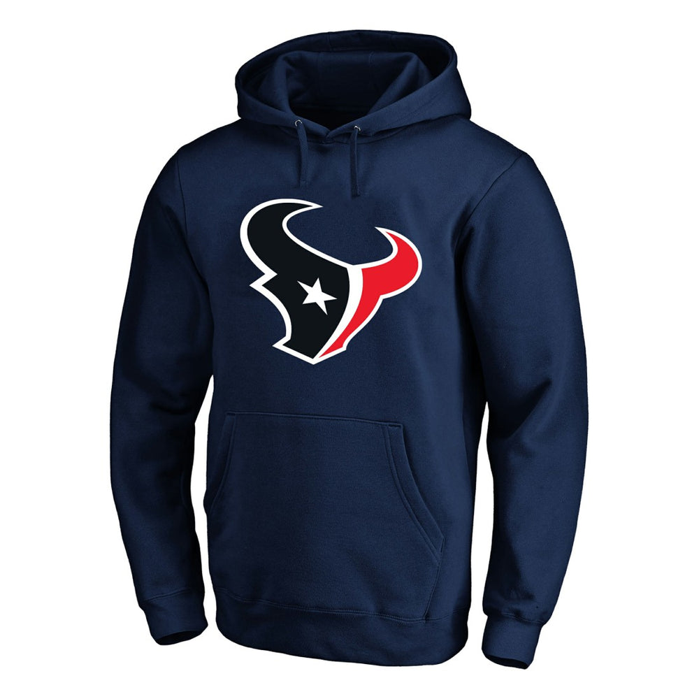 C.J. Stroud Houston Texans Big & Tall Name & Number Fleece Pullover Hoodie - Navy Hoodies