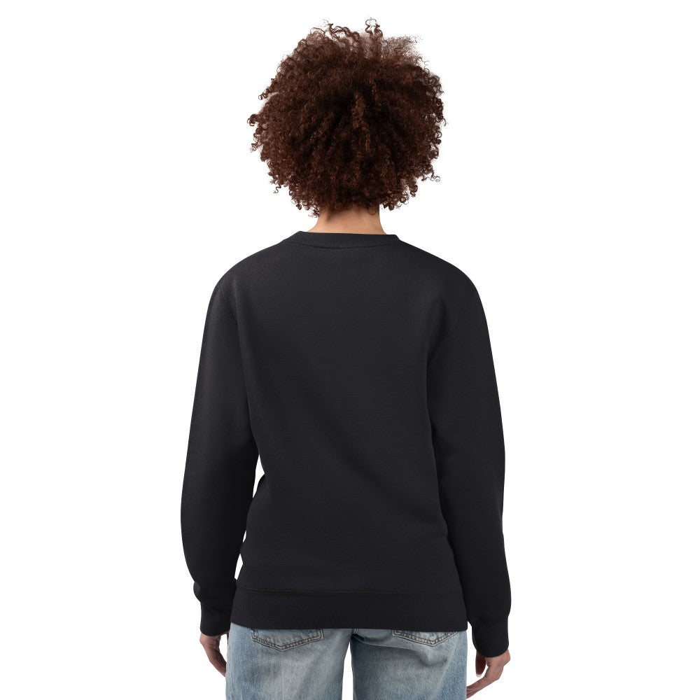 Miami Marlins G-III 4Her by Carl Banks Women's Team Logo Fleece Pullover Sweatshirt - Black Pullover