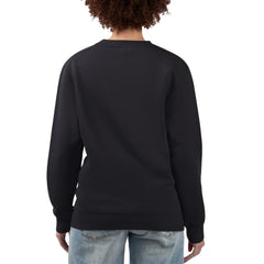 Cincinnati Reds G-III 4Her by Carl Banks Women's Team Logo Fleece Pullover Sweatshirt - Black Pullover