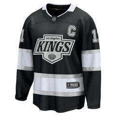 Anze Kopitar Los Angeles Kings Fanatics Home Premier Breakaway Player Jersey - Black | US 201361597
