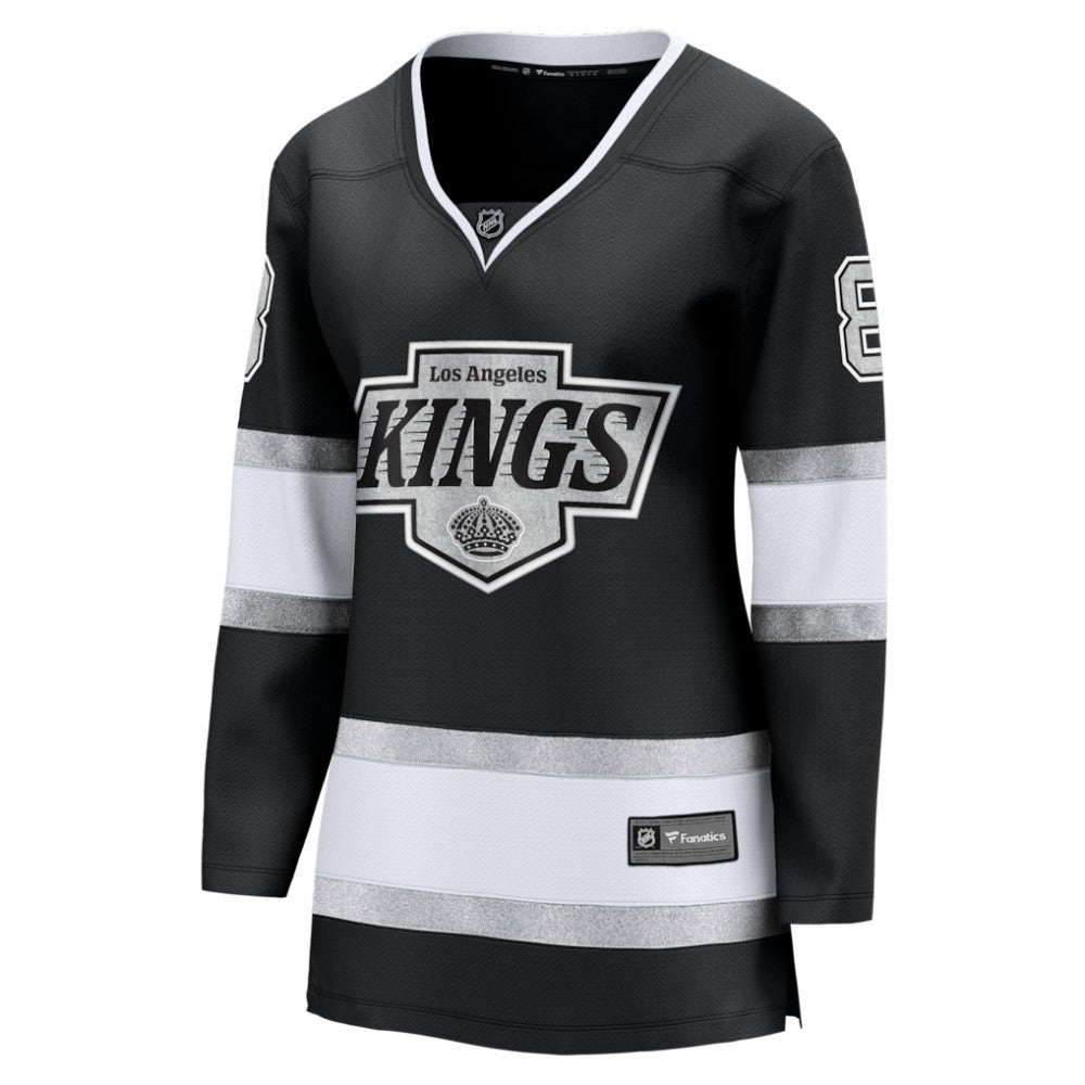 Drew Doughty Los Angeles Kings Fanatics Women's Home Breakaway Jersey - Black | US 201361598