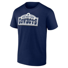 Dallas Cowboys Offensive Drive T-Shirt - Navy T-shirts