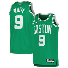 Derrick White Boston Celtics Unisex Swingman Jersey Icon Edition Kelly Green - Nike