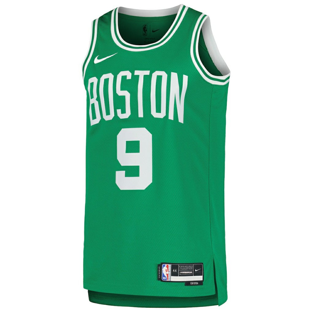 Derrick White Boston Celtics Unisex Swingman Jersey Icon Edition Kelly Green - Nike