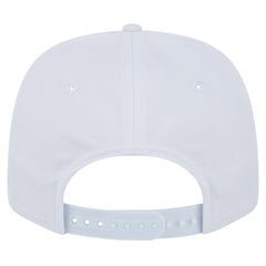 Philadelphia Phillies New Era City Arch Phanatic 9SEVENTY Stretch-Snap Adjustable Hat - White Hats