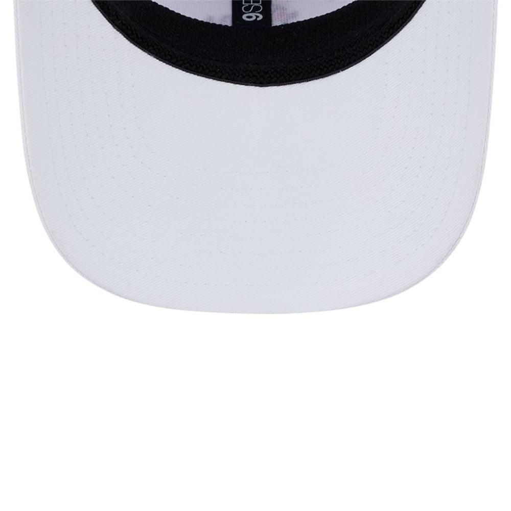 Philadelphia Phillies New Era City Arch Phanatic 9SEVENTY Stretch-Snap Adjustable Hat - White Hats