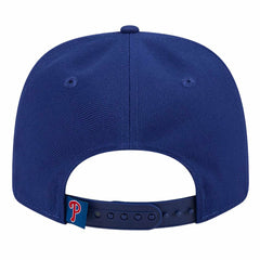 Philadelphia Phillies New Era Two-Tone Phanatic 9SEVENTY Stretch-Snap Hat - Royal Hats