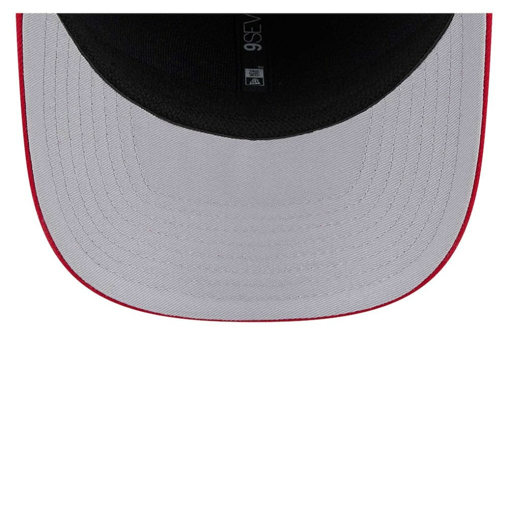 Philadelphia Phillies New Era Two-Tone Phanatic 9SEVENTY Stretch-Snap Hat - Royal Hats