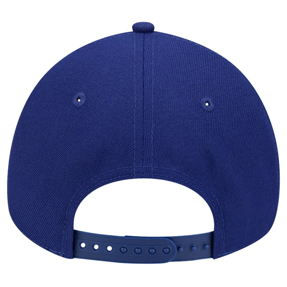 Philadelphia Phillies New Era Phanatic 9FORTY A-Frame Adjustable Hat - Royal Hats