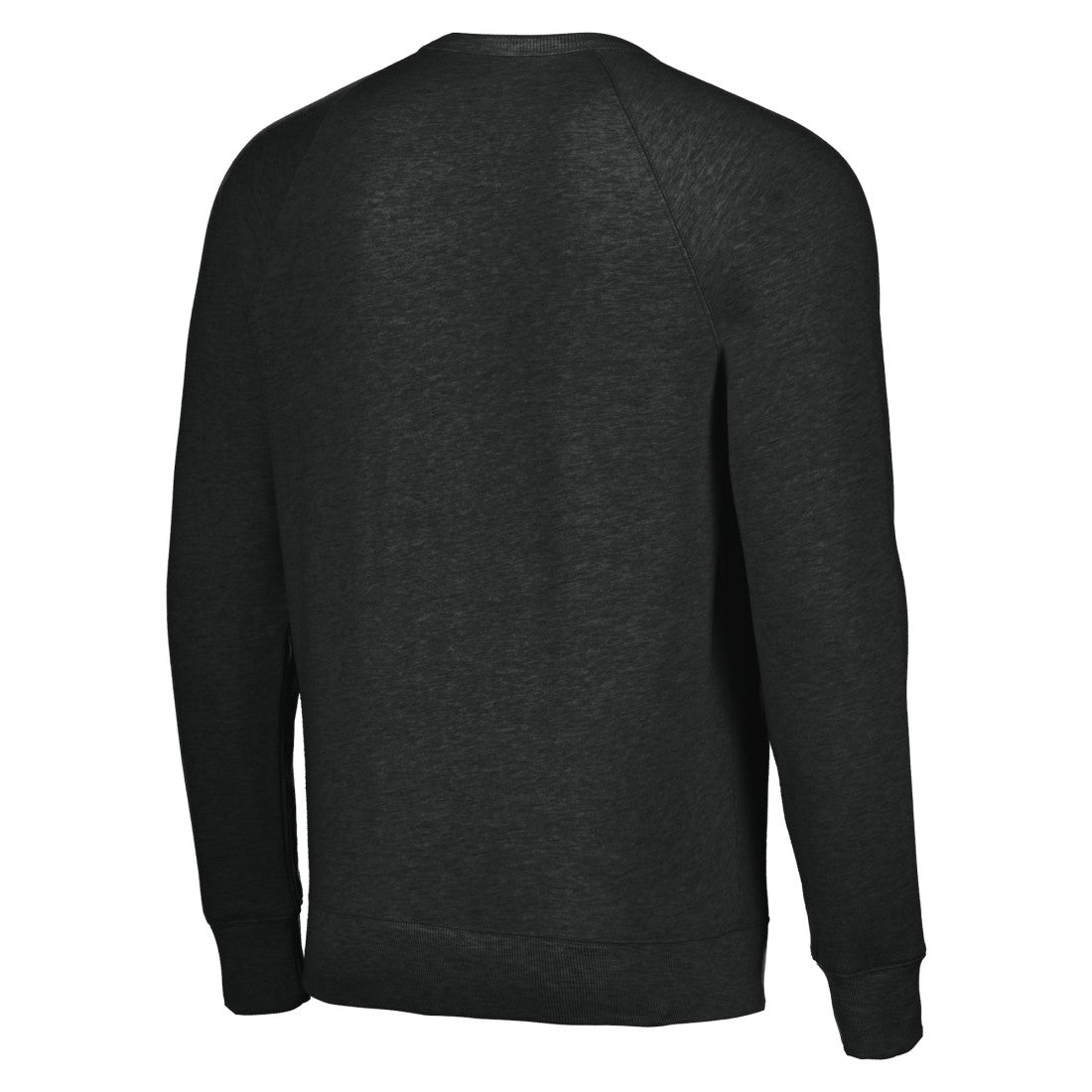 Houston Texans Homage Unisex Color Rush Crest Tri-Blend Pullover Sweatshirt - Charcoal Pullover