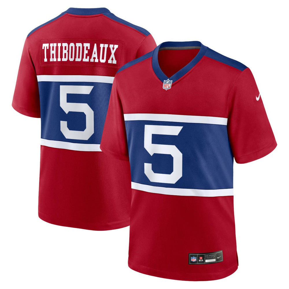 Kayvon Thibodeaux New York Giants Youth Game Jersey - Red Jerseys