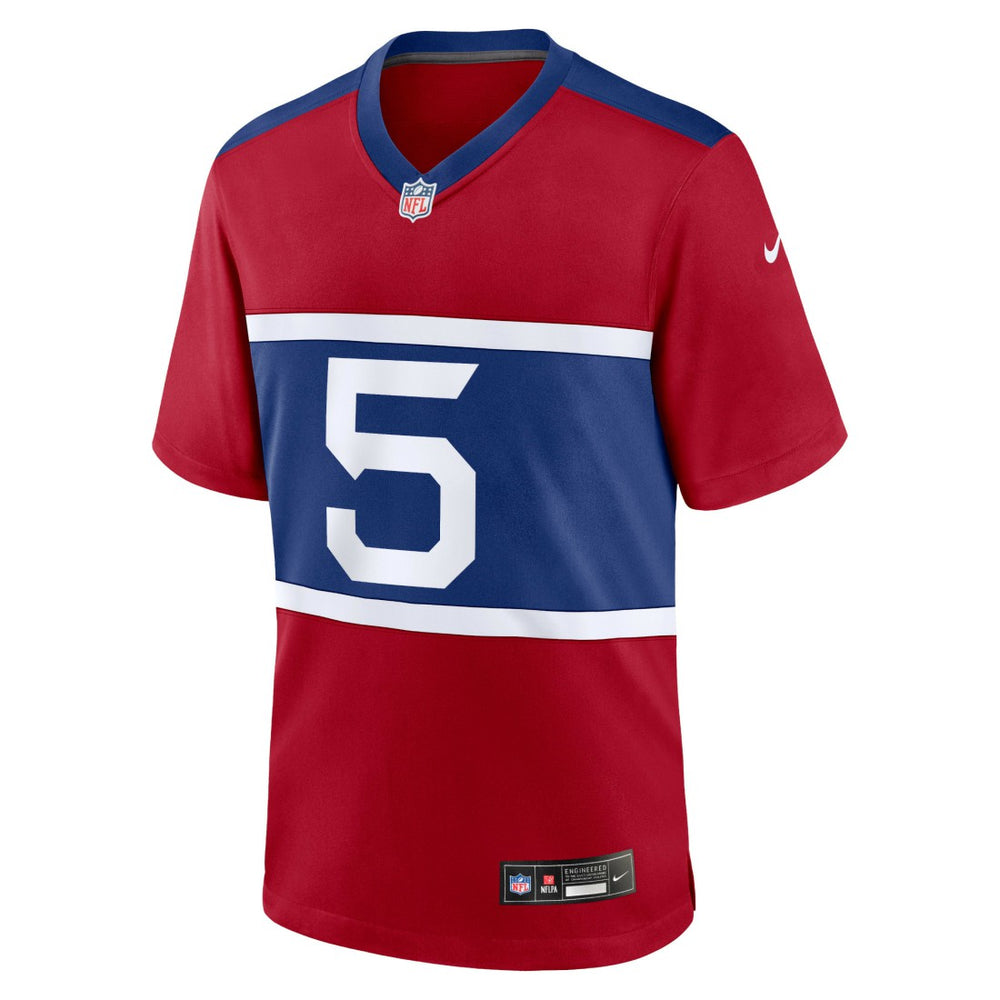 Kayvon Thibodeaux New York Giants Youth Game Jersey - Red Jerseys