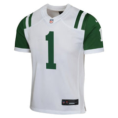 Ahmad Sauce Gardner New York Jets Youth Game Jersey - White Jerseys
