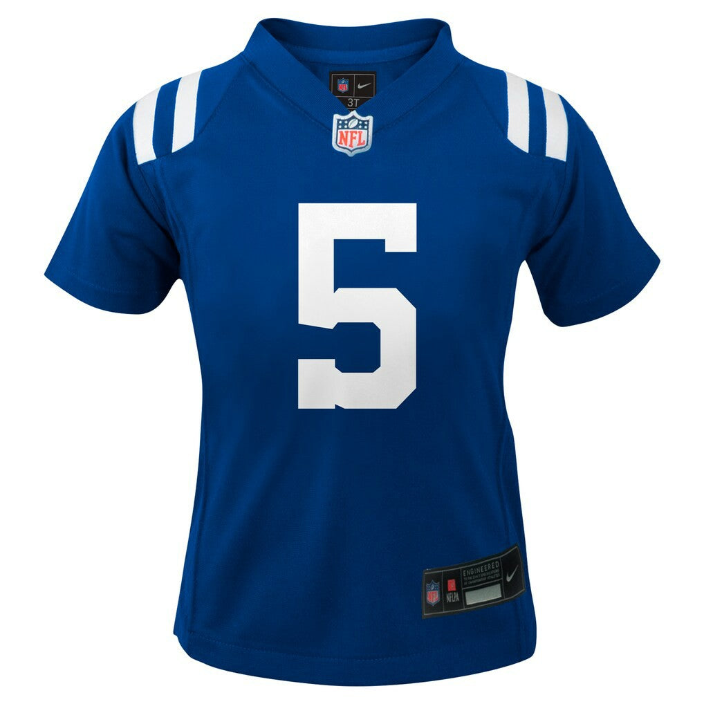 Anthony Richardson Indianapolis Colts Preschool Player Game Jersey - Royal Jerseys