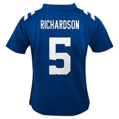 Anthony Richardson Indianapolis Colts Preschool Player Game Jersey - Royal Jerseys